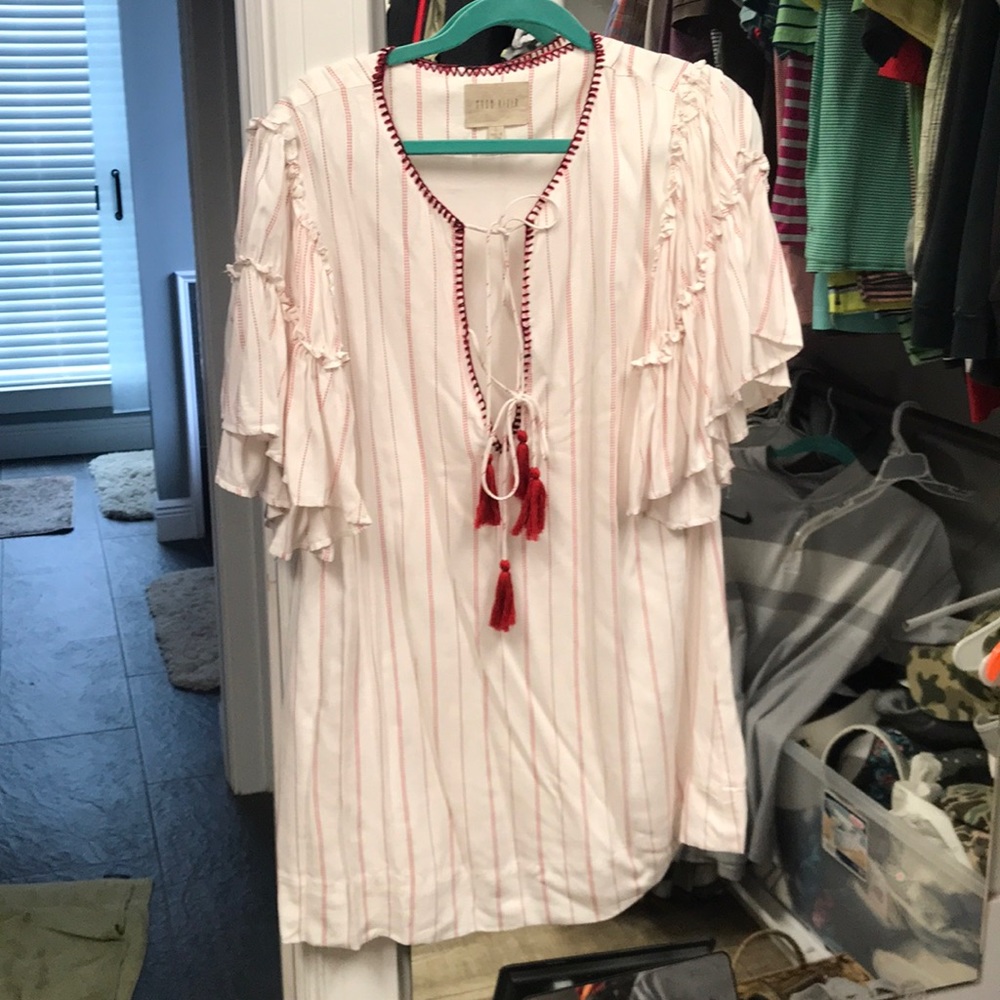 Dress/coverup